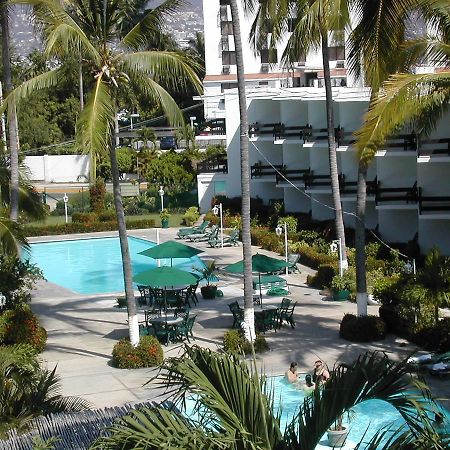 Hotel La Jolla Acapulco Ngoại thất bức ảnh