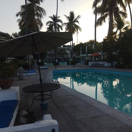 Hotel La Jolla Acapulco Ngoại thất bức ảnh