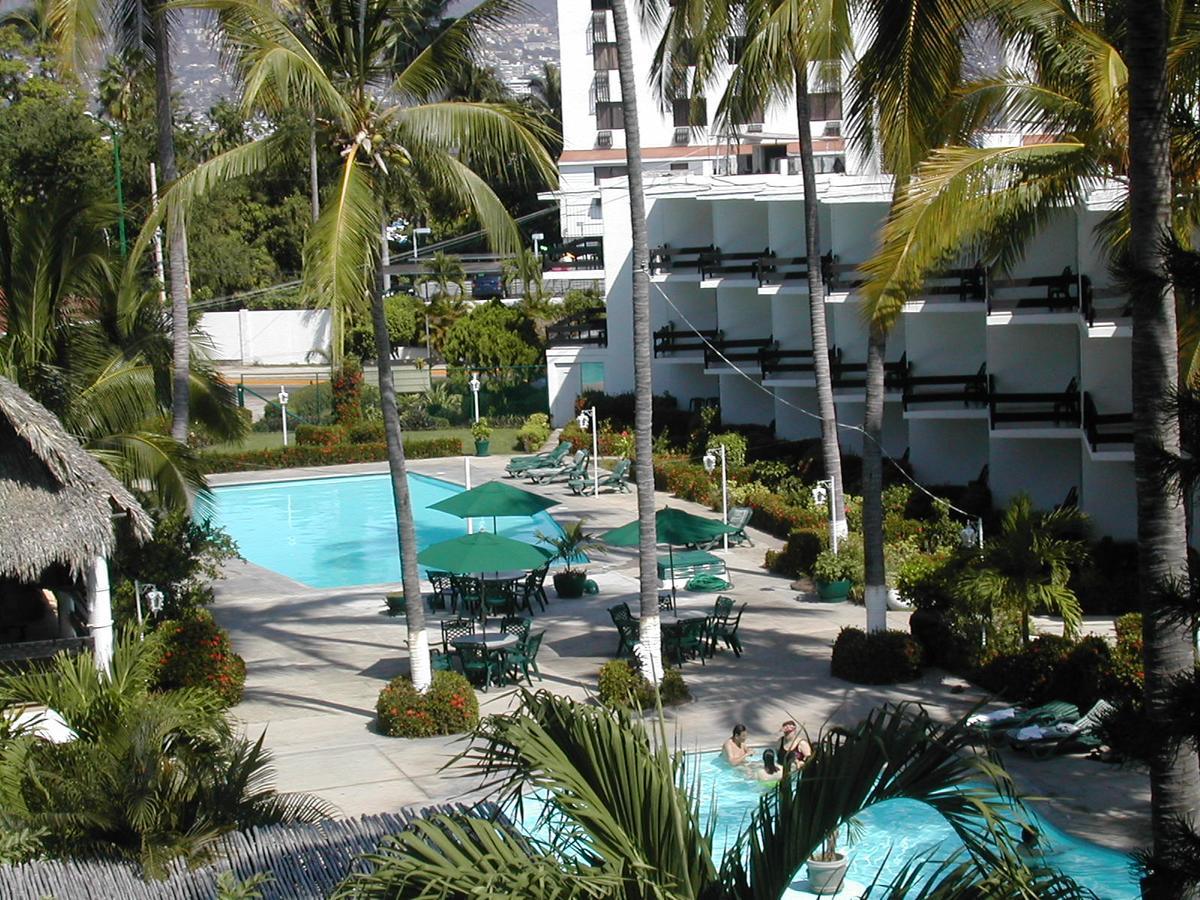 Hotel La Jolla Acapulco Ngoại thất bức ảnh