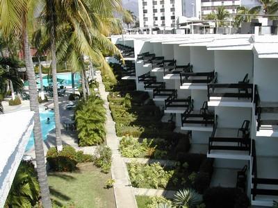 Hotel La Jolla Acapulco Ngoại thất bức ảnh