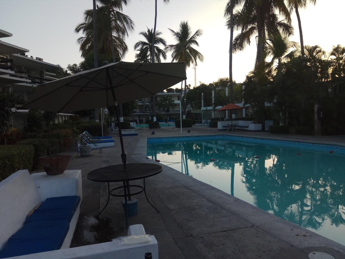 Hotel La Jolla Acapulco Ngoại thất bức ảnh