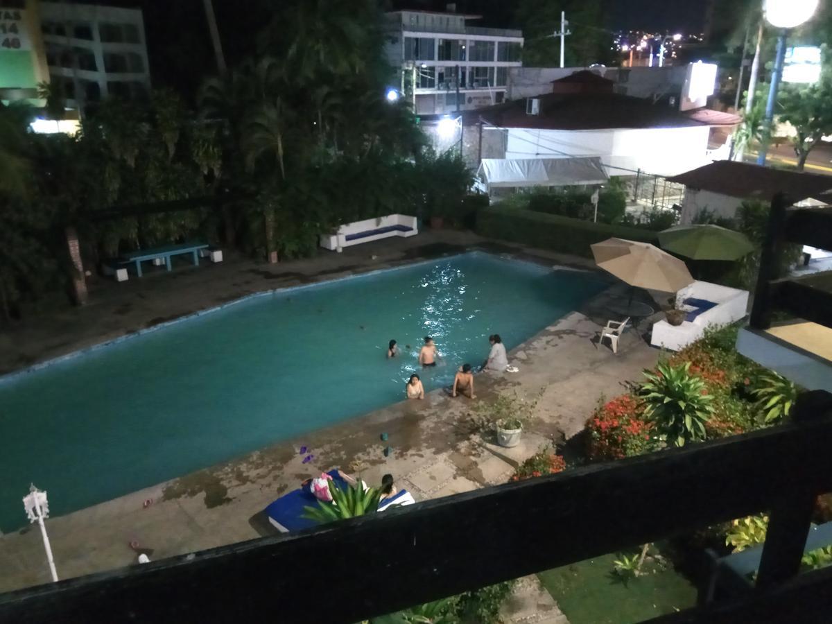 Hotel La Jolla Acapulco Ngoại thất bức ảnh