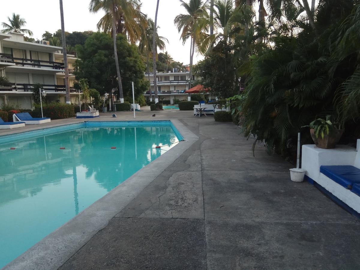 Hotel La Jolla Acapulco Ngoại thất bức ảnh